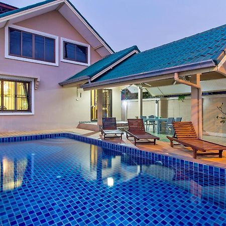 Pool Villa Tanzanite Near Walking Street Pattaya Zewnętrze zdjęcie