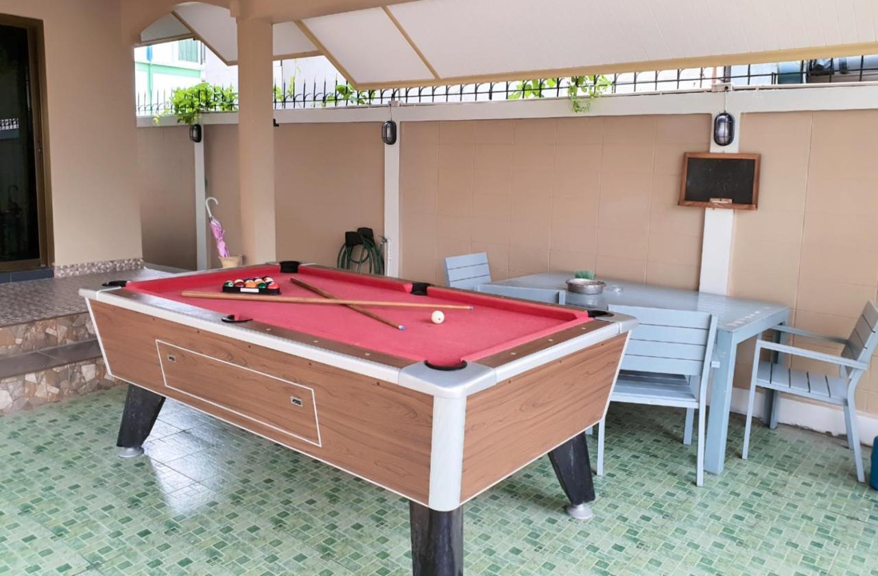 Pool Villa Tanzanite Near Walking Street Pattaya Zewnętrze zdjęcie