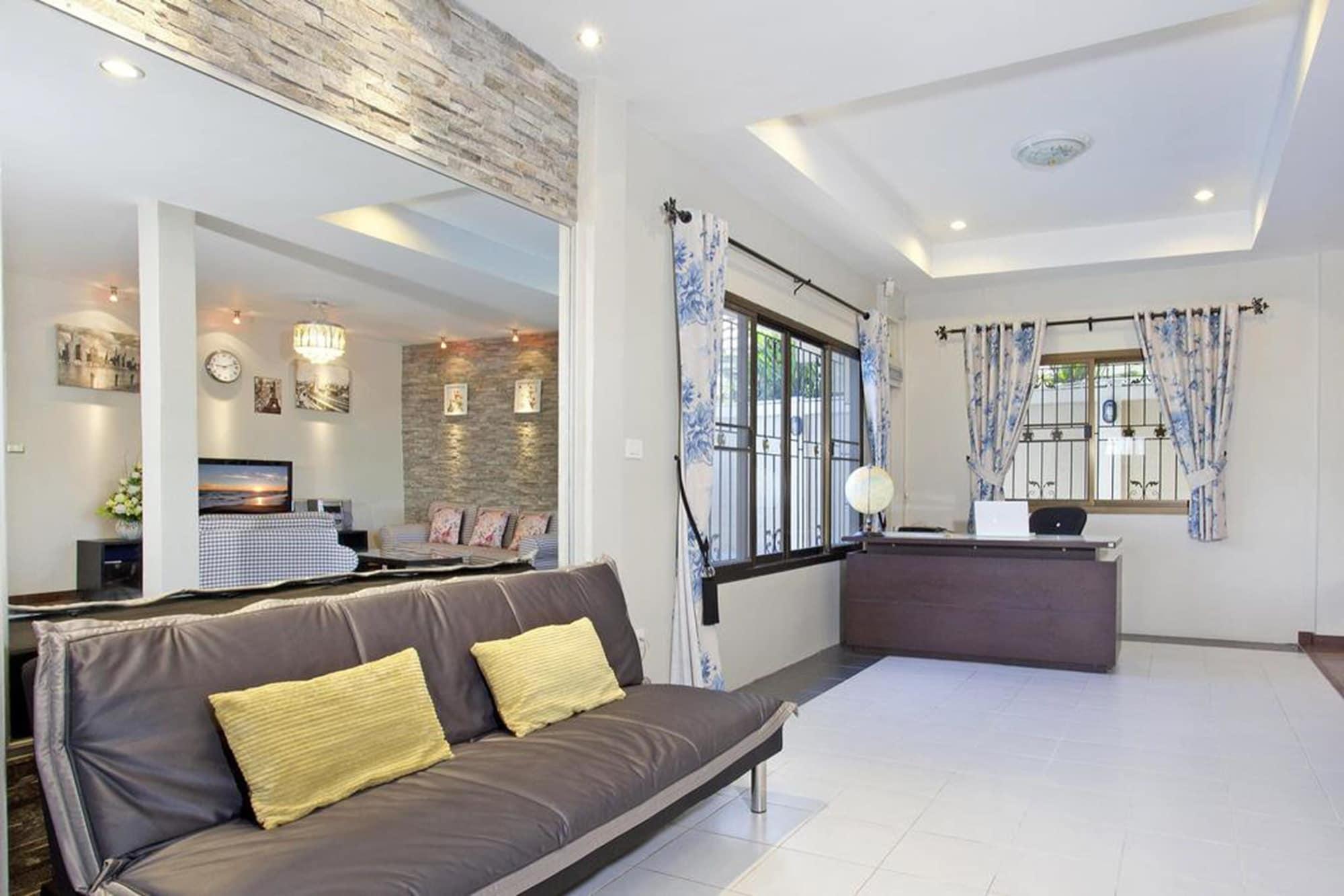 Pool Villa Tanzanite Near Walking Street Pattaya Zewnętrze zdjęcie