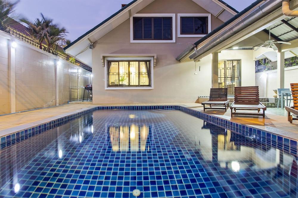 Pool Villa Tanzanite Near Walking Street Pattaya Zewnętrze zdjęcie
