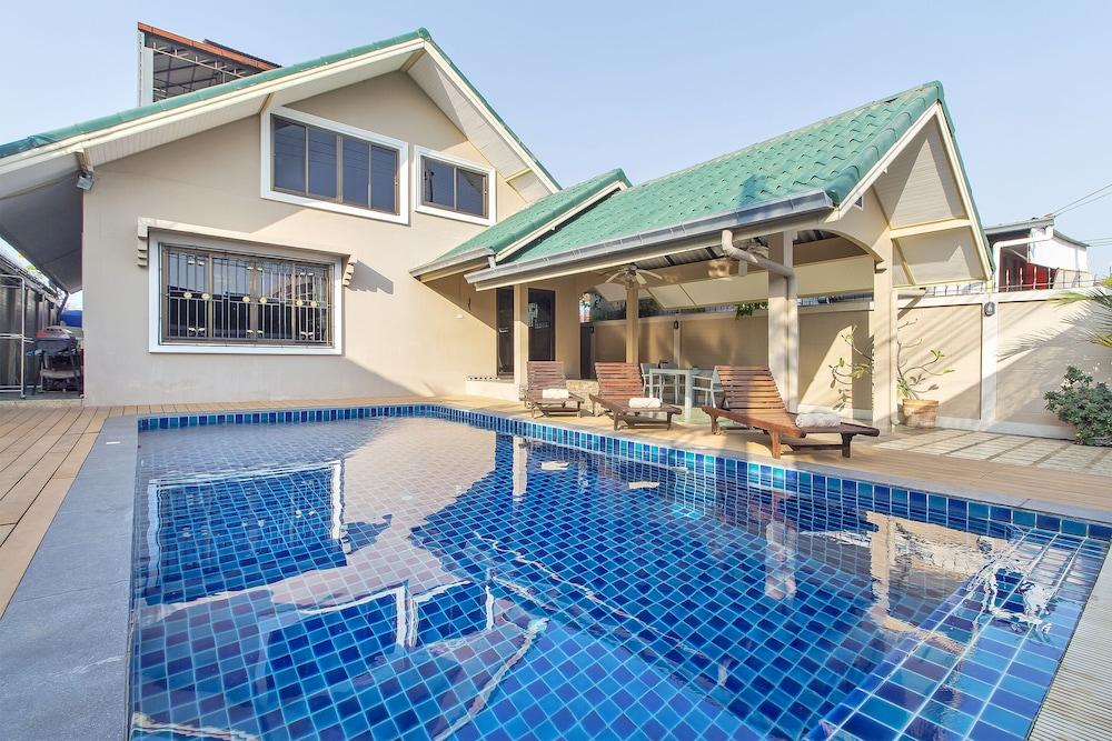 Pool Villa Tanzanite Near Walking Street Pattaya Zewnętrze zdjęcie