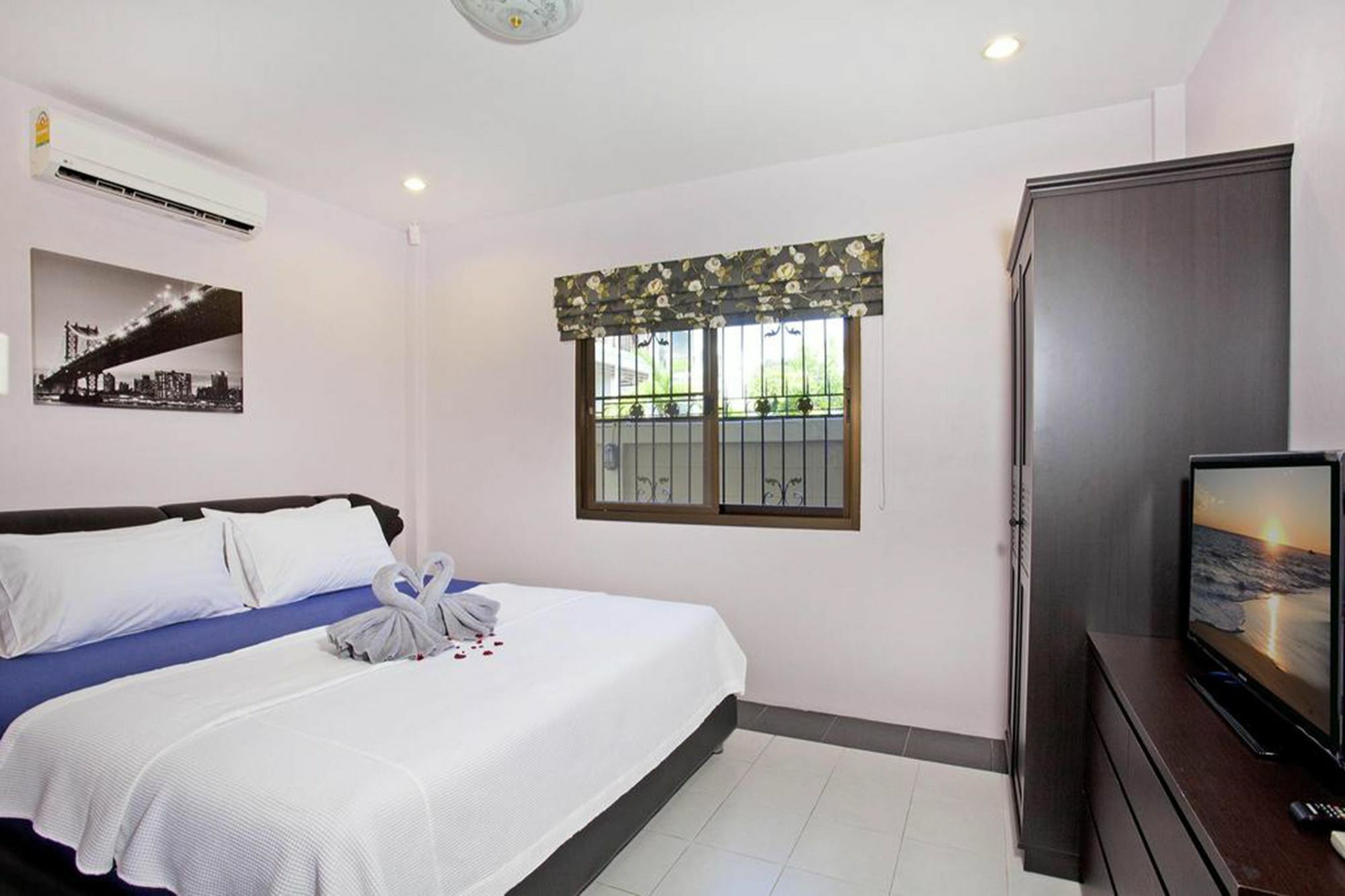 Pool Villa Tanzanite Near Walking Street Pattaya Zewnętrze zdjęcie