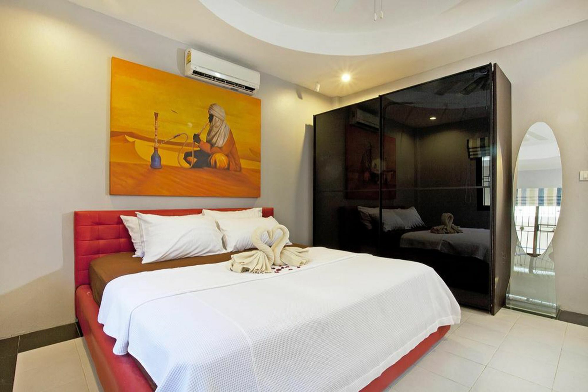 Pool Villa Tanzanite Near Walking Street Pattaya Zewnętrze zdjęcie