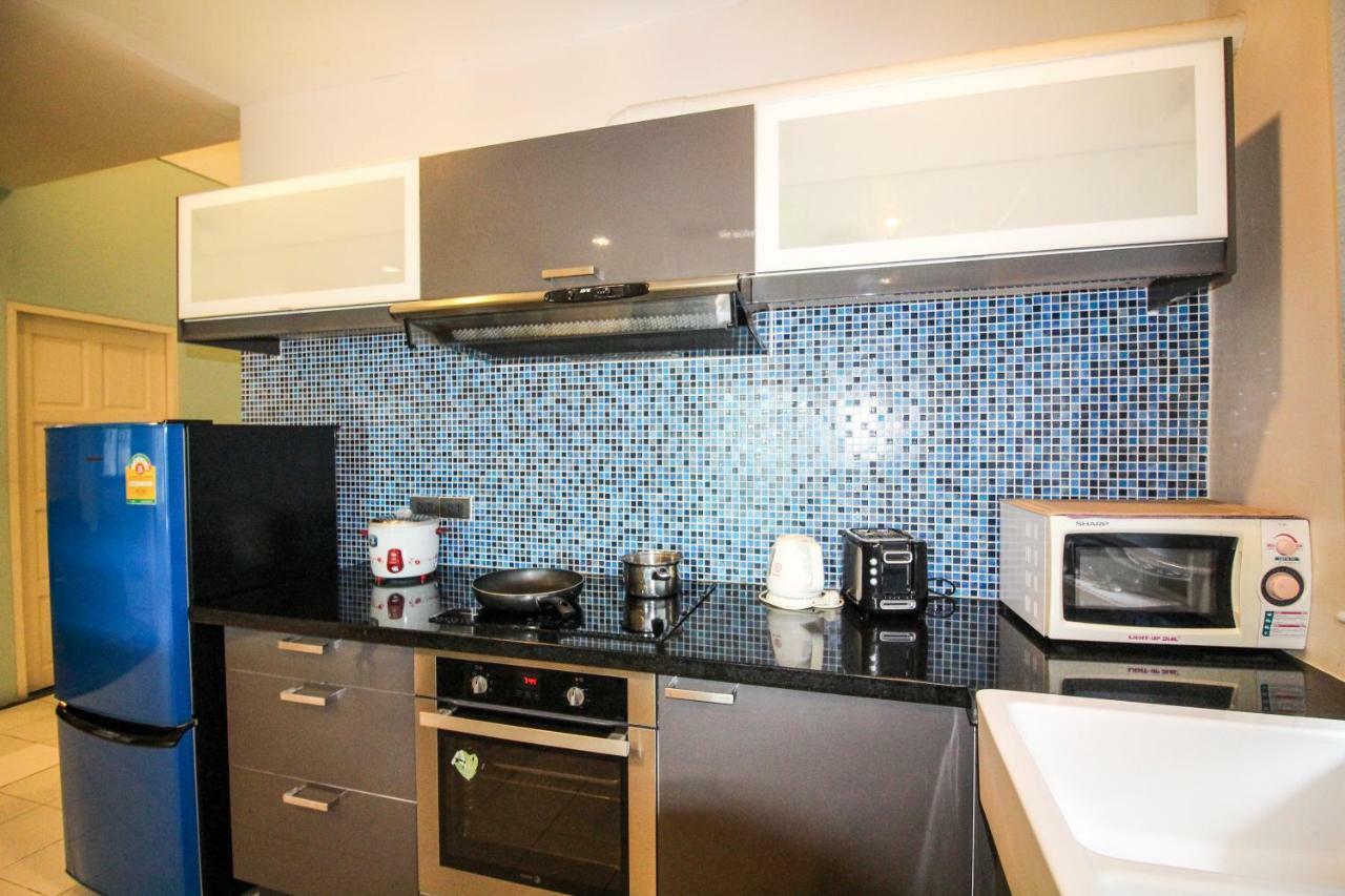 Pool Villa Tanzanite Near Walking Street Pattaya Zewnętrze zdjęcie